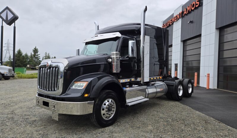 2027 INTERNATIONAL HX620 6X4 VN871096 full