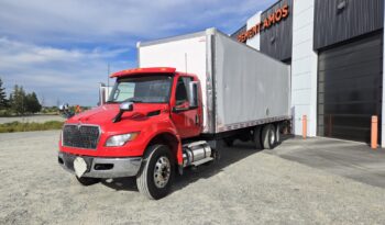 2023 INTERNATIONAL MV607 SBA 4X2 PL220209 full