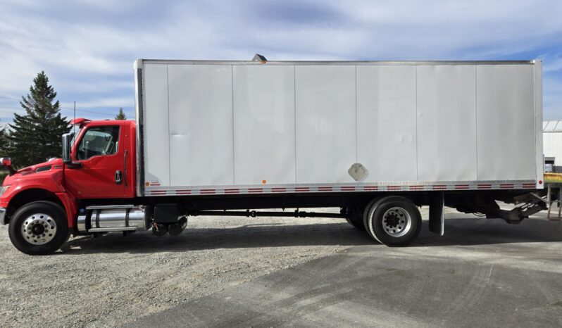 2023 INTERNATIONAL MV607 SBA 4X2 PL220209 full