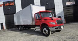 2023 INTERNATIONAL MV607 SBA 4X2 PL220209