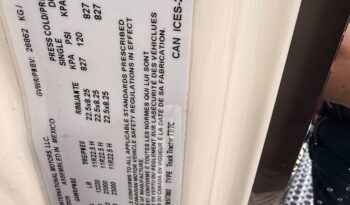 2027 INTERNATIONAL HX520 6X4 VN577802 full