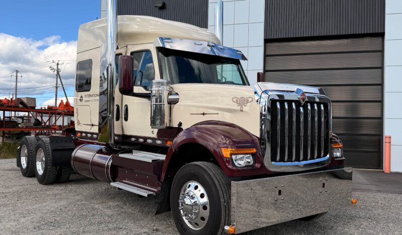 2027 INTERNATIONAL HX520 6X4 VN577802 full