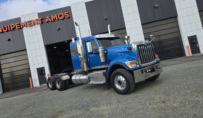 2024 INTERNATIONAL HX520 6X4 RN026992