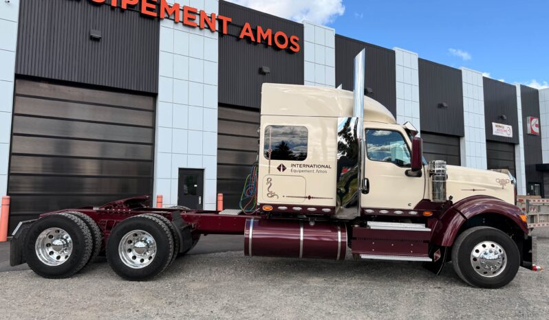 2027 INTERNATIONAL HX520 6X4 VN577802 full