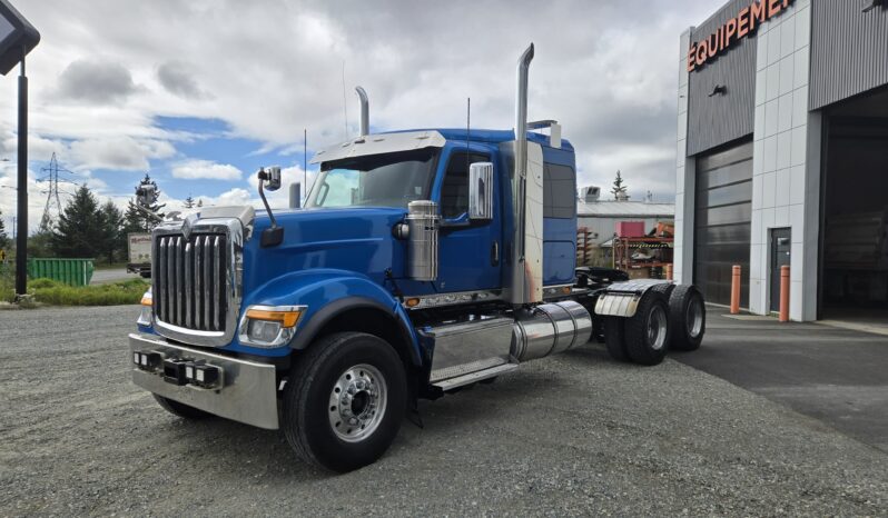 2024 INTERNATIONAL HX520 6X4 RN026992 full