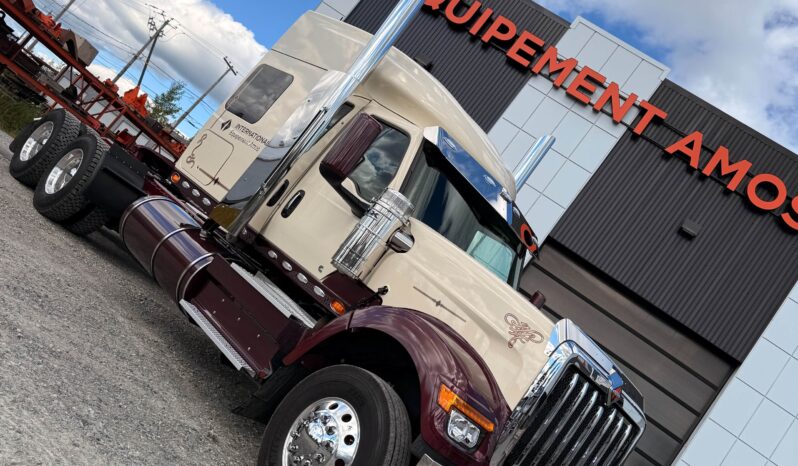 2027 INTERNATIONAL HX520 6X4 VN577802 full