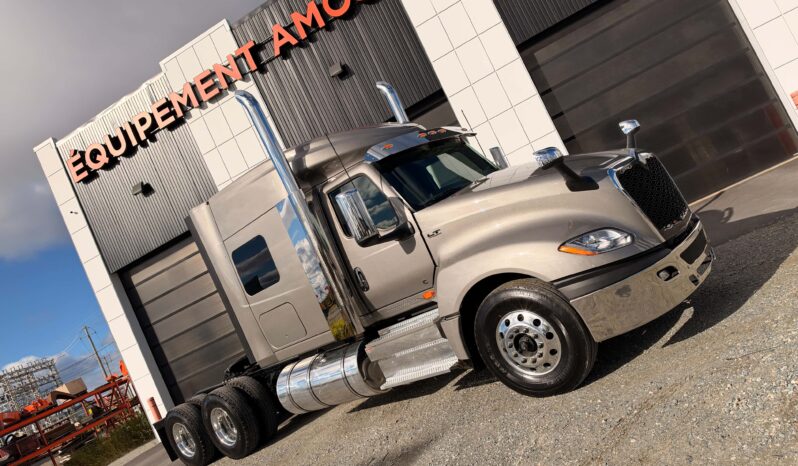 2027 INTERNATIONAL LT625 6X4 VN562073 full