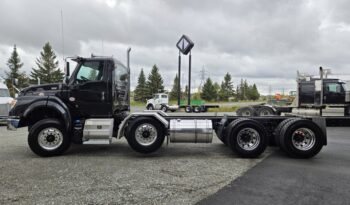 HV615 2027 8X4  12 ROUES full