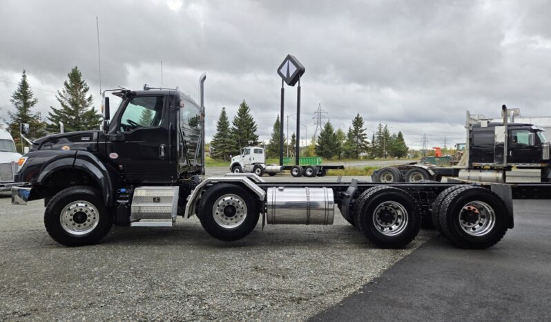HV615 2027 8X4  12 ROUES full