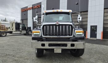 HV615 2027 8X4  12 ROUES full