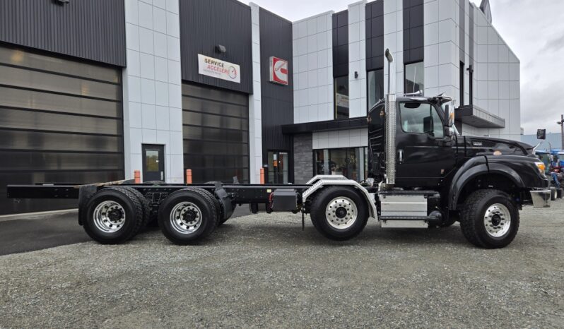 HV615 2027 8X4  12 ROUES full