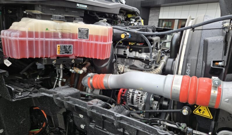 HV615 2027 8X4  12 ROUES full